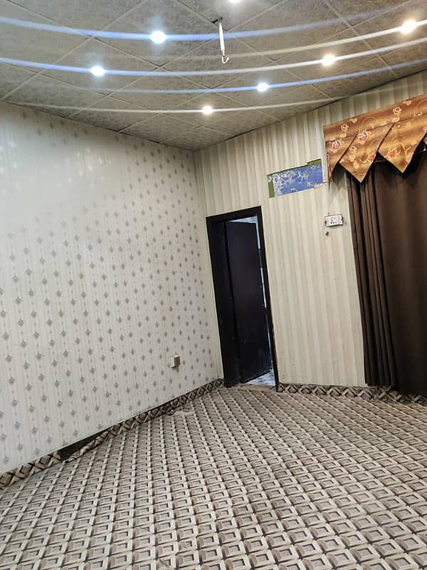 ALLAMA IQBAL TOWN 7.5 MARLA SEPARATE HOUSE URGENT FOR RENT IN PRIME LOCATION 1