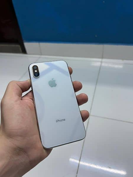 Iphone X (64gb) Approved 0