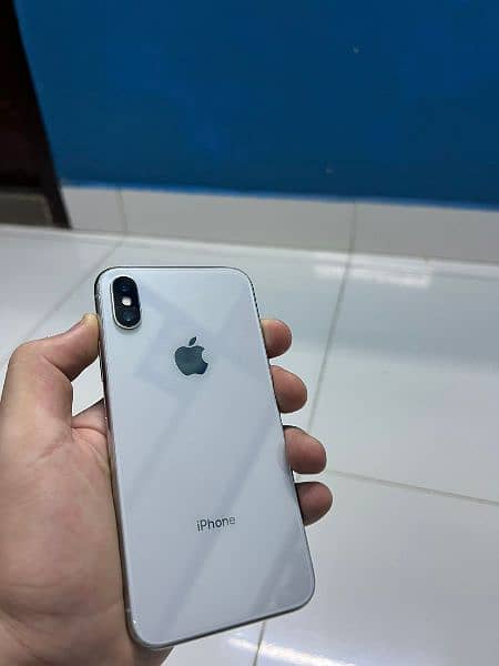 Iphone X (64gb) Approved 4