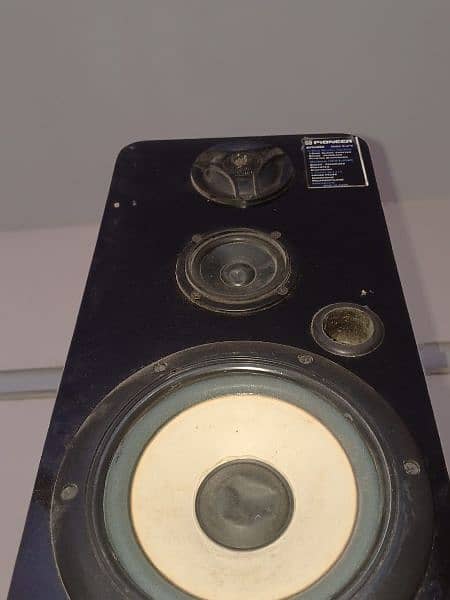 pioneer speaker 3