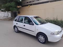 Suzuki Cultus VXR 2011