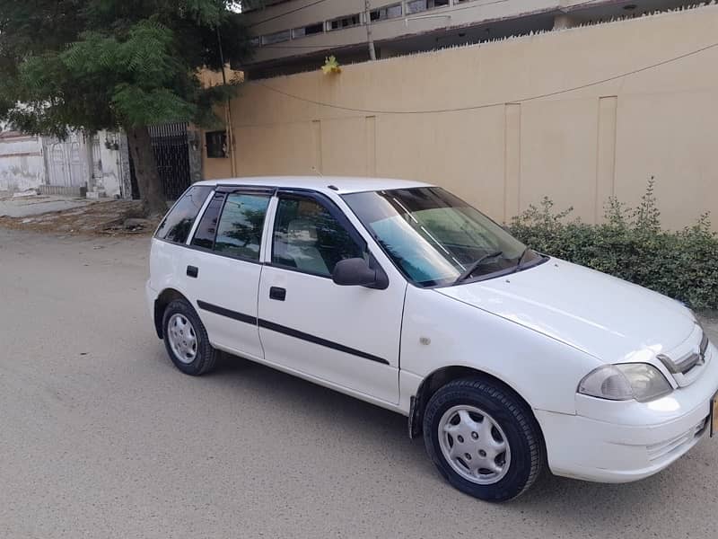 Suzuki Cultus VXR 2011 0