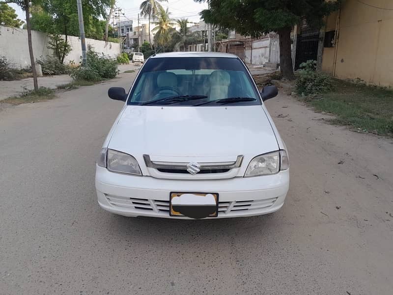 Suzuki Cultus VXR 2011 1