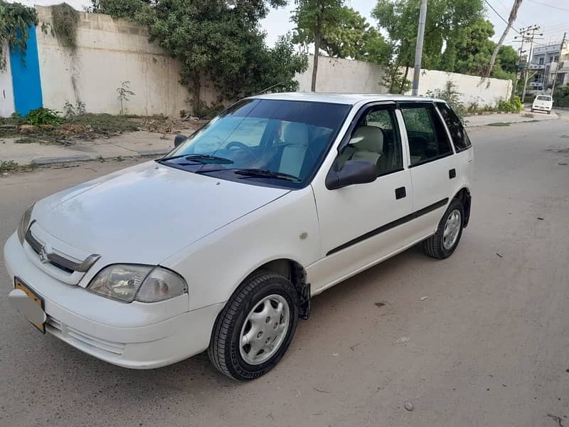 Suzuki Cultus VXR 2011 2