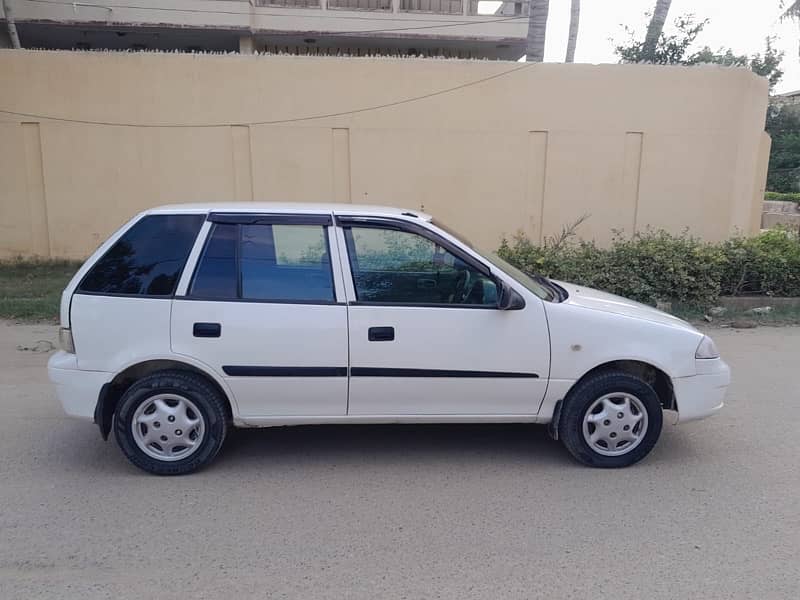 Suzuki Cultus VXR 2011 3