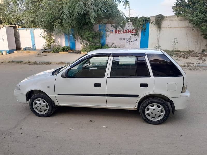 Suzuki Cultus VXR 2011 4