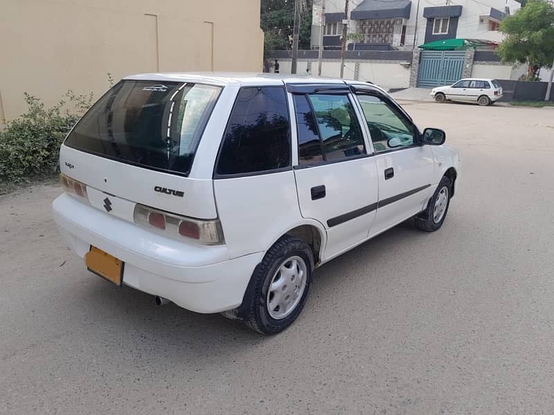 Suzuki Cultus VXR 2011 5