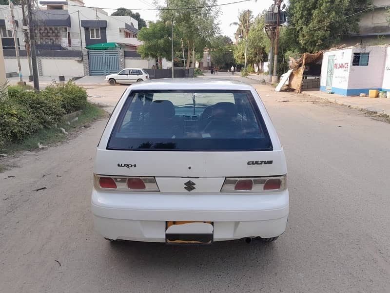 Suzuki Cultus VXR 2011 6