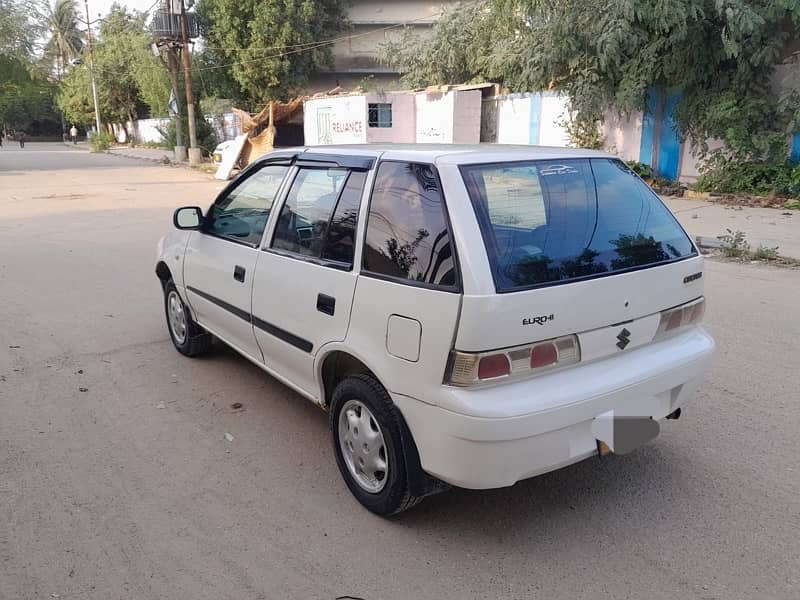 Suzuki Cultus VXR 2011 7