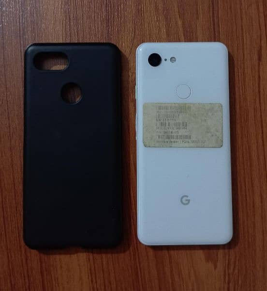 GOOGLE PIXEL 3A 0