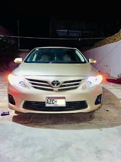 Toyota Corolla Altis 2013 0