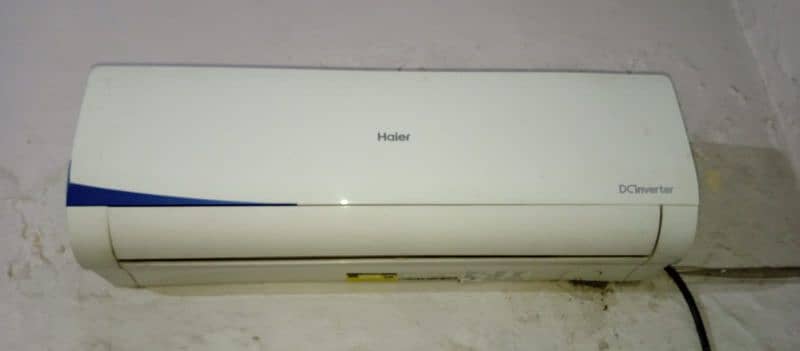 Haier Inverter 0