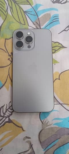 iphone 15 pro max pta approved 0