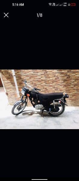 Honda 125 2012 3