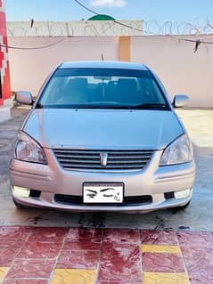 Toyota Premio 2003 0