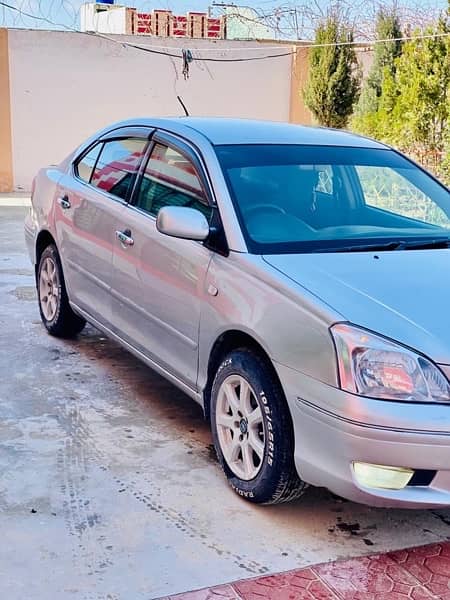 Toyota Premio 2003 1