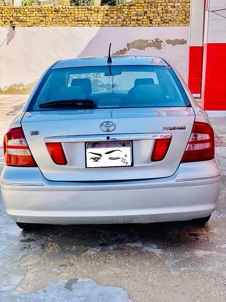 Toyota Premio 2003 3