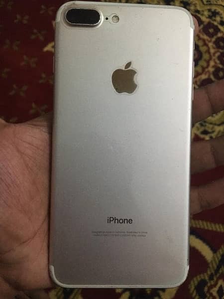 iphone 7 plus 32 gb approved 5