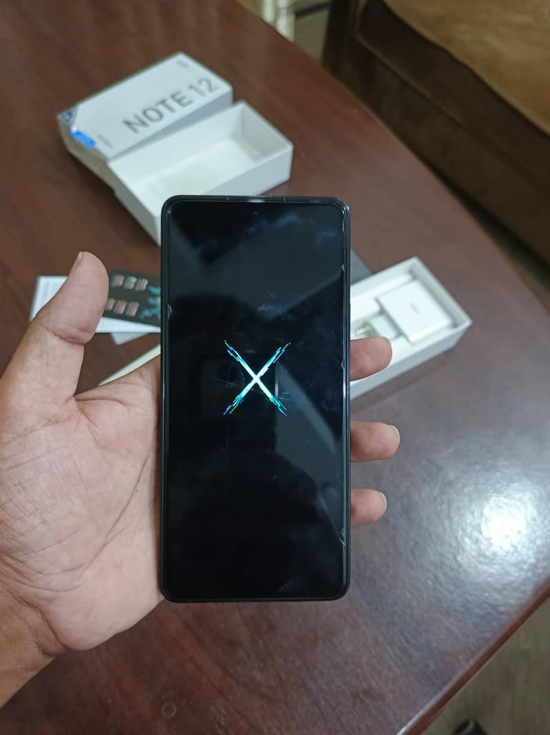 Infinix Note 12 VIP 8+5/256 2