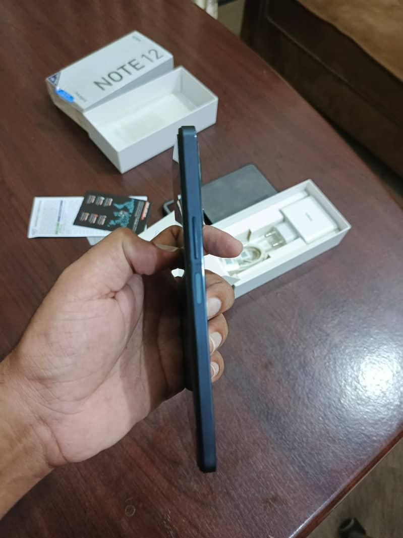 Infinix Note 12 VIP 8+5/256 3