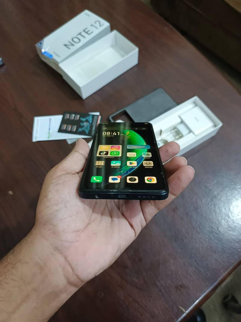 Infinix Note 12 VIP 8+5/256 4