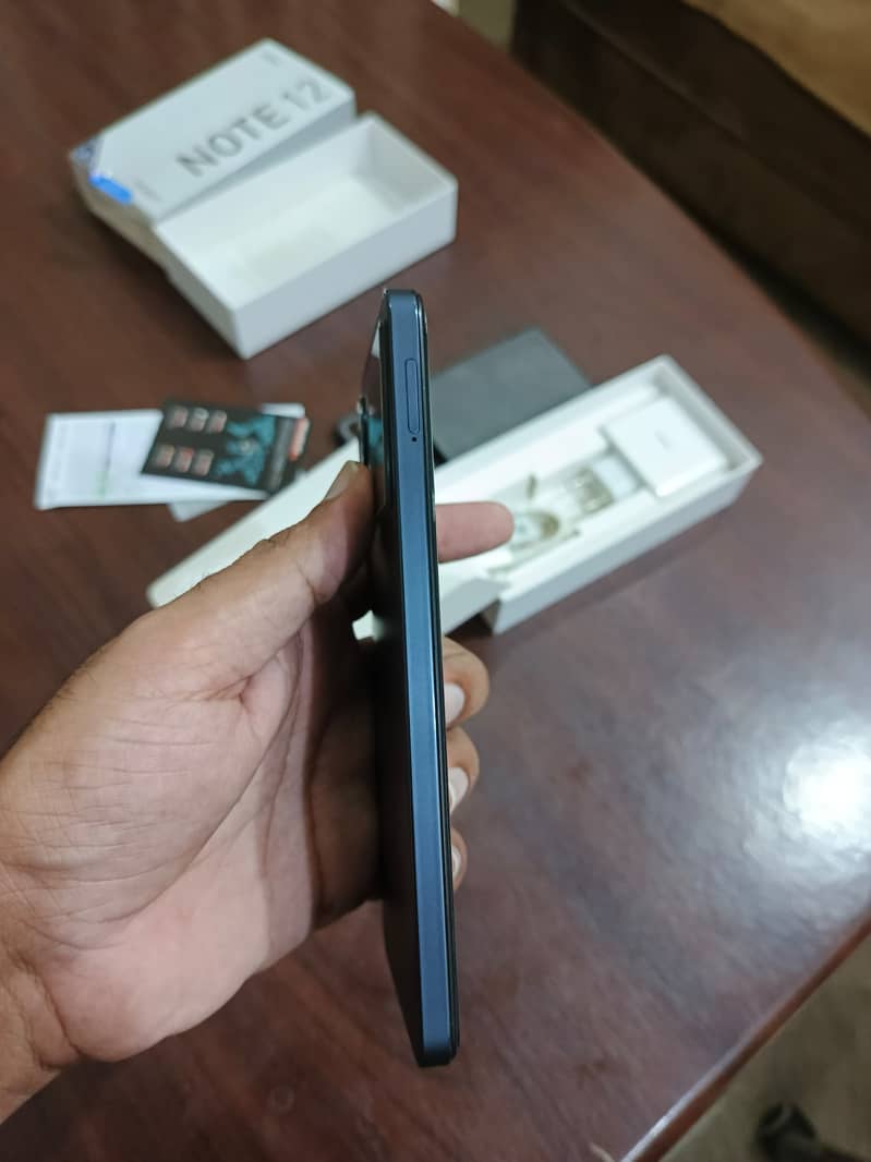 Infinix Note 12 VIP 8+5/256 5