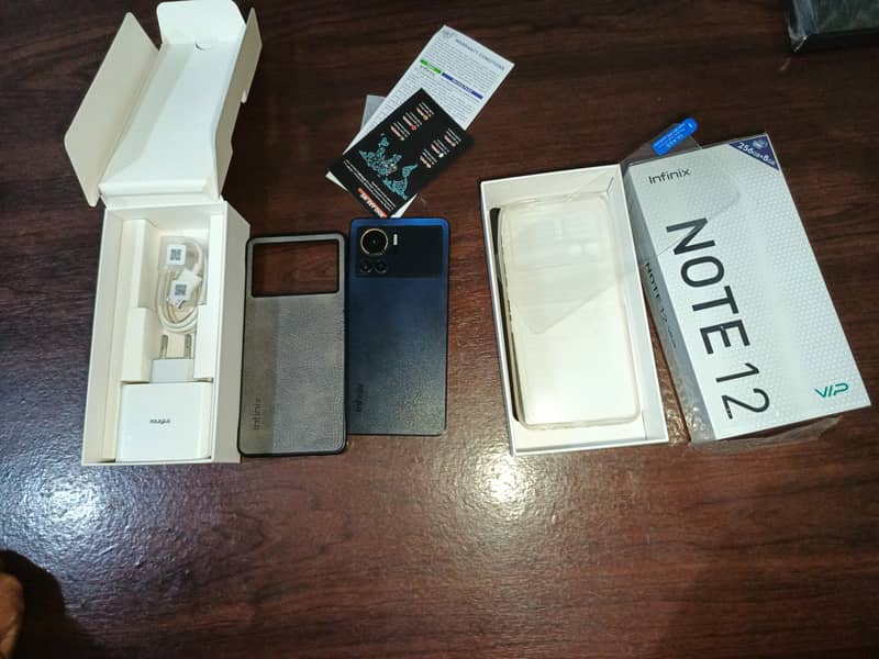 Infinix Note 12 VIP 8+5/256 7