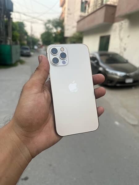 Iphone 12 pro 256gb 3