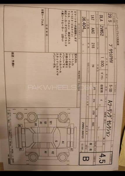 Toyota Prius 2017 3