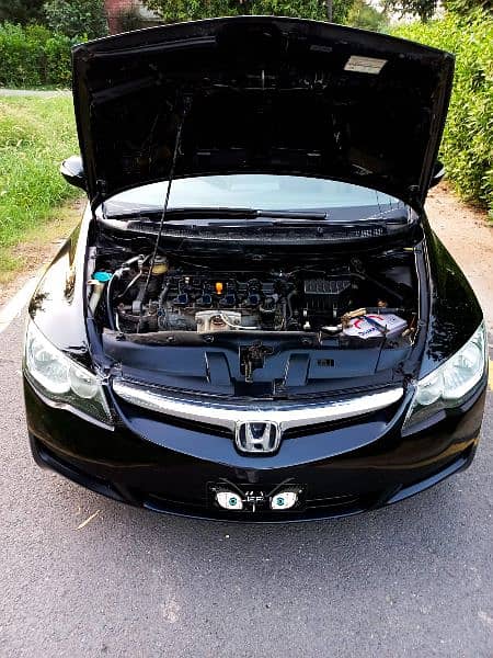 Honda Civic VTi Oriel Prosmatec 2006 full options 3