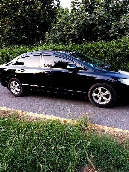 Honda Civic VTi Oriel Prosmatec 2006 full options 5