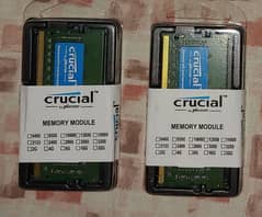 32GB DDR4 Laptop Ram