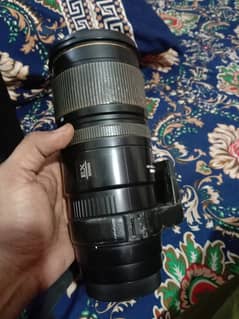 Canon 70-200 2.8 sigma