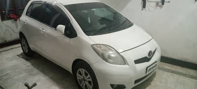 Toyota Vitz 2010