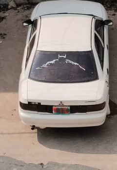 Mitsubishi Lancer 1995 Lancer