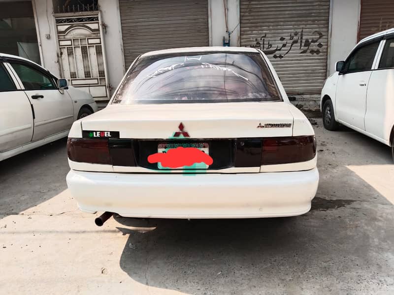 Mitsubishi Lancer 1995 Lancer 1