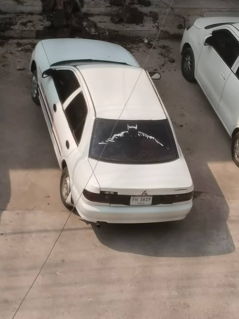 Mitsubishi Lancer 1995 Lancer 6