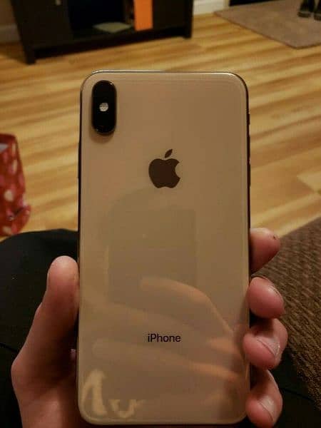 Iphone Xs Max Pta Approved 256 1