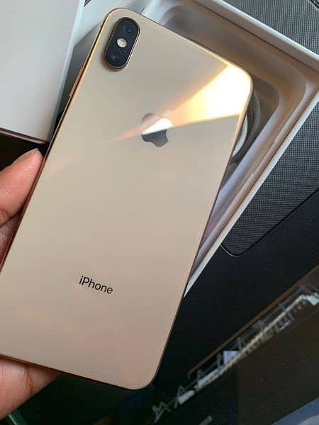 Iphone Xs Max Pta Approved 256 2