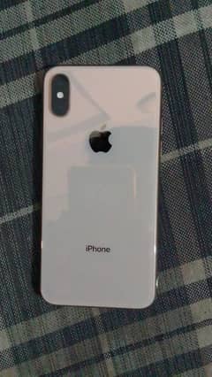 Iphone Xs 64gb gold 75%battery health pta approved