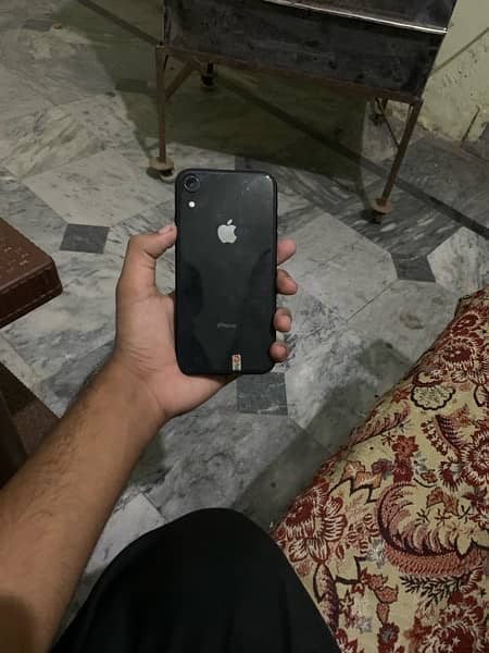 i phone Xr 64GB Water Pack Non Active (jv) +92 320 9964905 1