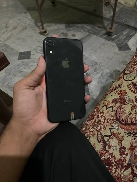 i phone Xr 64GB Water Pack Non Active (jv) +92 320 9964905 4