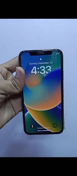 iPhone X Non Pta 2