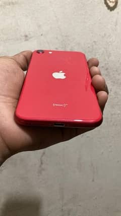 aoa  am selling  IPhone  Se 2020 64gb battery 77 lush  No Any fault