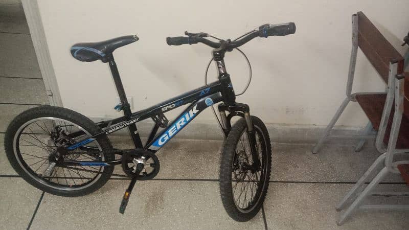 cycle for sale in Lahore gerik cycle all ok no Any issues 0331-0425371 4