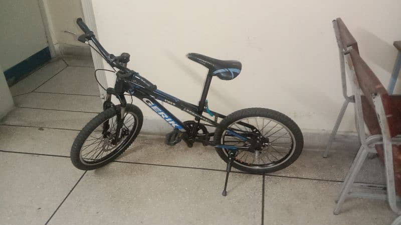 cycle for sale in Lahore gerik cycle all ok no Any issues 0331-0425371 8