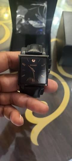 Movado watch for men for sale like a New