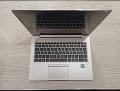 Urgent Sale A high-performance HP EliteBook 840 G6 business laptop.