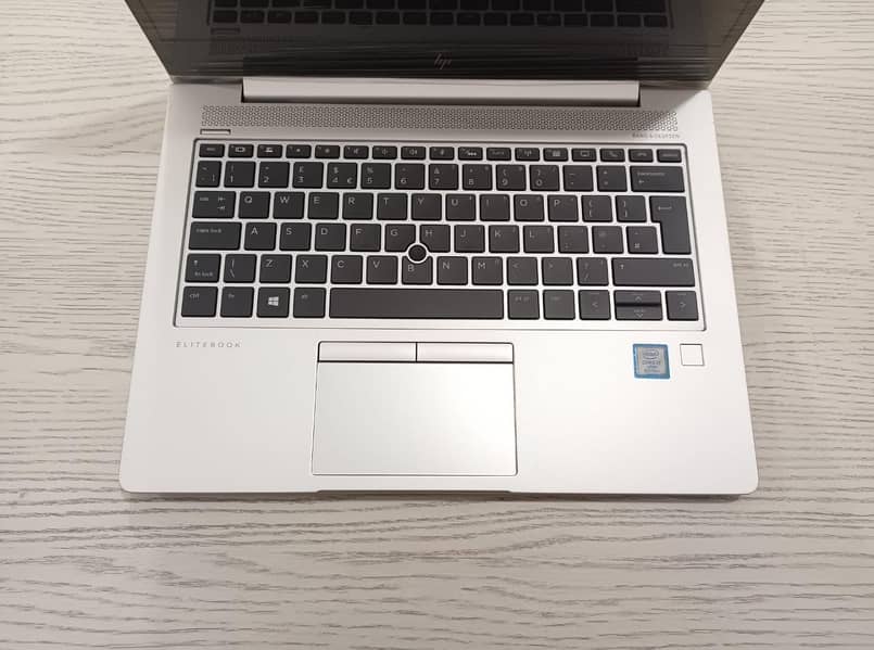 Urgent Sale A high-performance HP EliteBook 840 G6 business laptop. 2