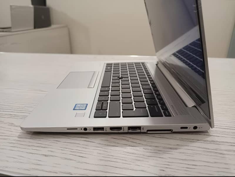 Urgent Sale A high-performance HP EliteBook 840 G6 business laptop. 3